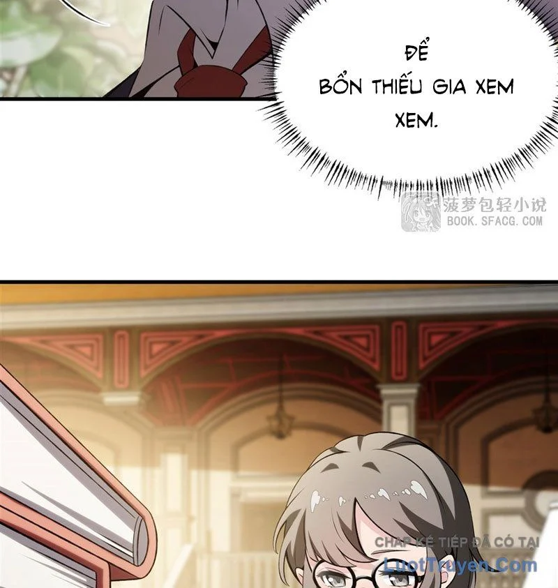 Phản Diện Tóc Vàng Trong Tiểu Thuyết Phượng Ngạo Thiên Cũng Muốn Hạnh Phúc Chapter 48 - Trang 2