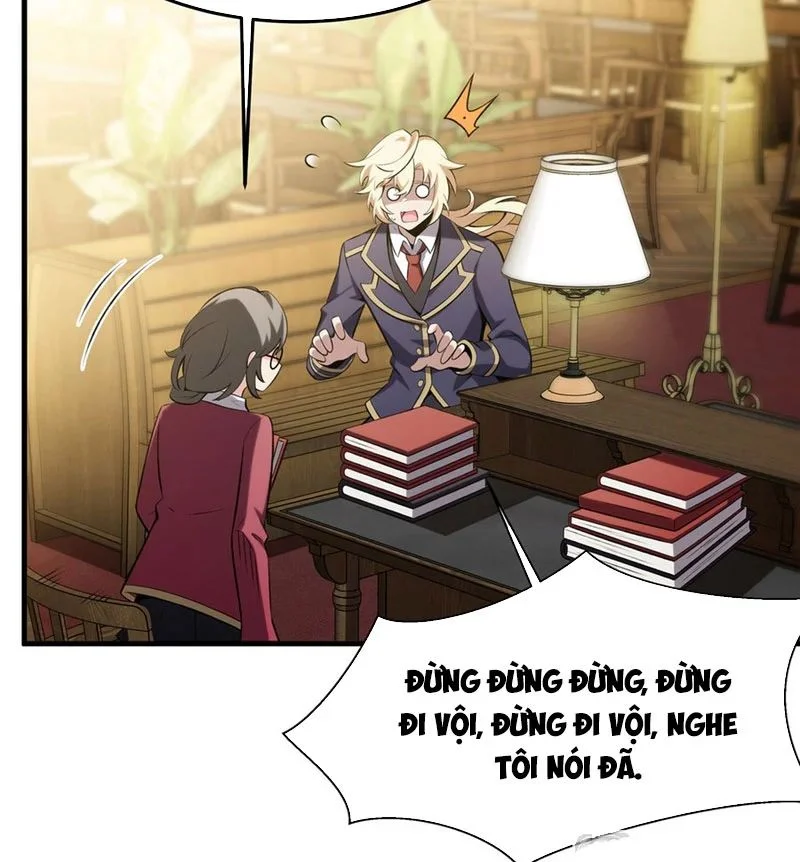 Phản Diện Tóc Vàng Trong Tiểu Thuyết Phượng Ngạo Thiên Cũng Muốn Hạnh Phúc Chapter 48 - Trang 2