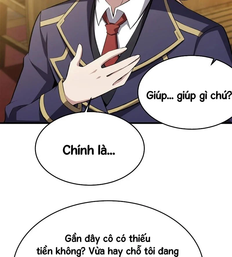 Phản Diện Tóc Vàng Trong Tiểu Thuyết Phượng Ngạo Thiên Cũng Muốn Hạnh Phúc Chapter 48 - Trang 2