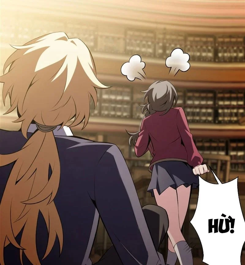 Phản Diện Tóc Vàng Trong Tiểu Thuyết Phượng Ngạo Thiên Cũng Muốn Hạnh Phúc Chapter 48 - Trang 2