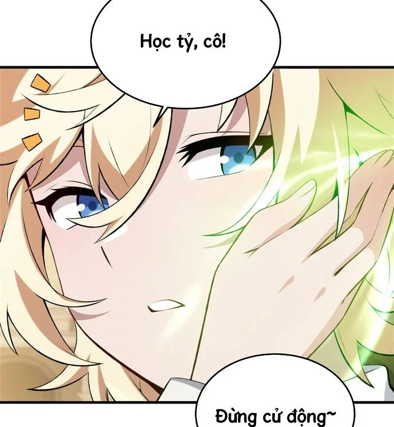 Phản Diện Tóc Vàng Trong Tiểu Thuyết Phượng Ngạo Thiên Cũng Muốn Hạnh Phúc Chapter 48 - Trang 2