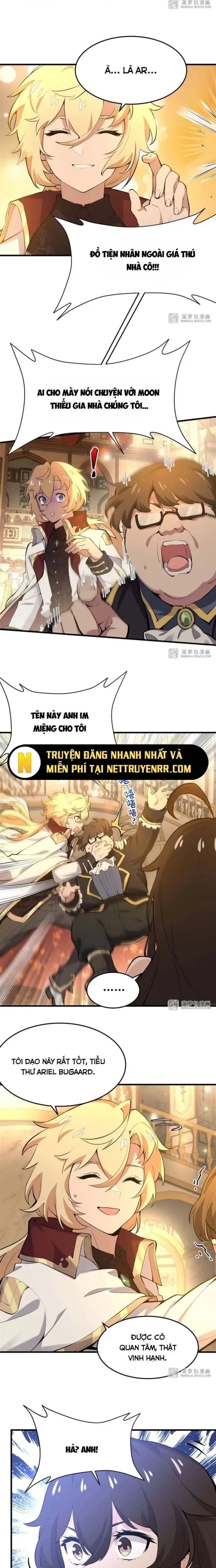 Phản Diện Tóc Vàng Trong Tiểu Thuyết Phượng Ngạo Thiên Cũng Muốn Hạnh Phúc Chapter 5 5