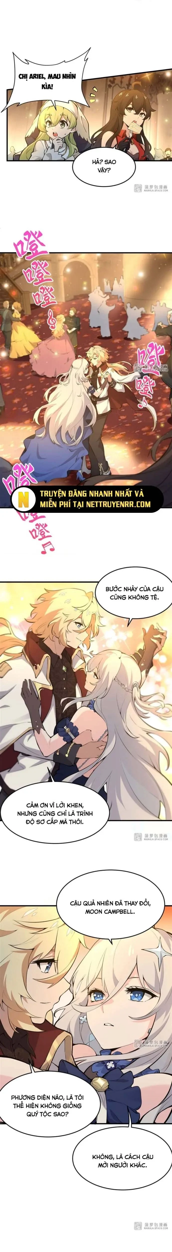 Phản Diện Tóc Vàng Trong Tiểu Thuyết Phượng Ngạo Thiên Cũng Muốn Hạnh Phúc Chapter 5 11