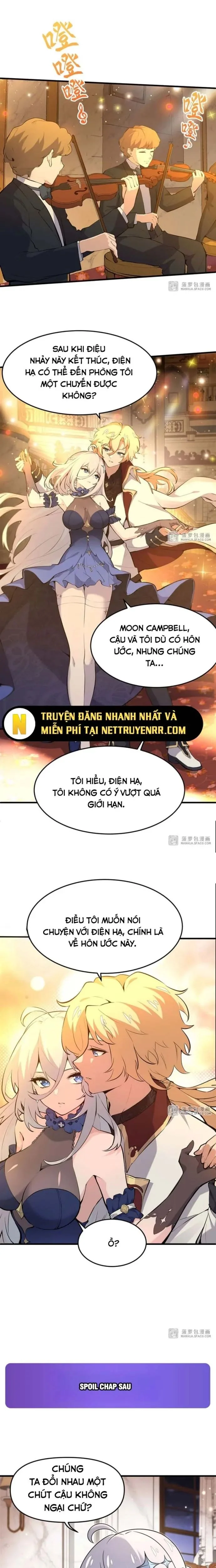 Phản Diện Tóc Vàng Trong Tiểu Thuyết Phượng Ngạo Thiên Cũng Muốn Hạnh Phúc Chapter 5 13