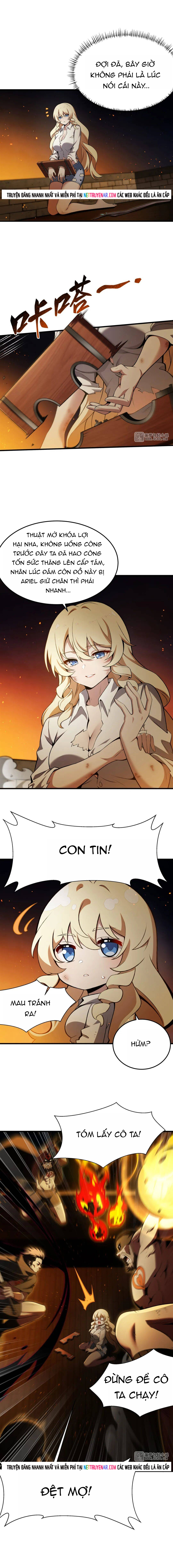 Phản Diện Tóc Vàng Trong Tiểu Thuyết Phượng Ngạo Thiên Cũng Muốn Hạnh Phúc Chapter 59 9