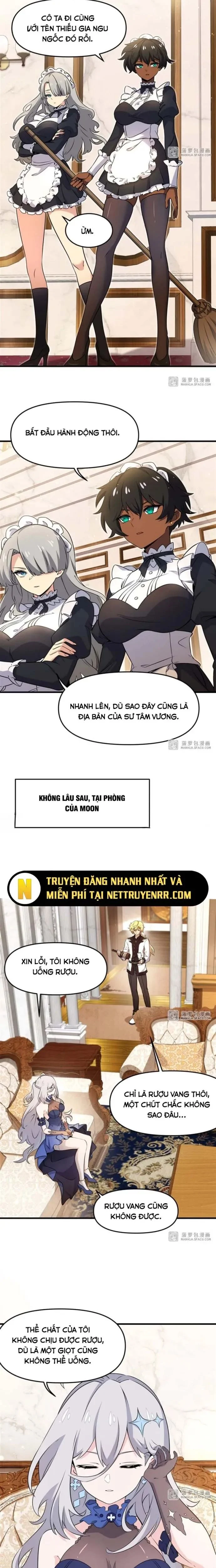 Phản Diện Tóc Vàng Trong Tiểu Thuyết Phượng Ngạo Thiên Cũng Muốn Hạnh Phúc Chapter 6 3
