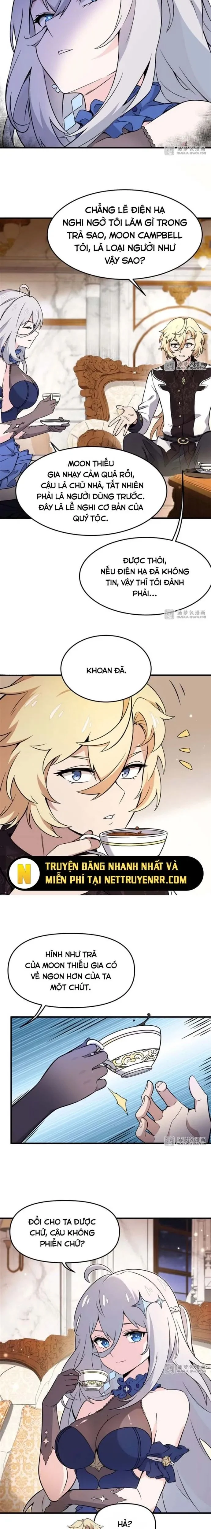 Phản Diện Tóc Vàng Trong Tiểu Thuyết Phượng Ngạo Thiên Cũng Muốn Hạnh Phúc Chapter 6 9