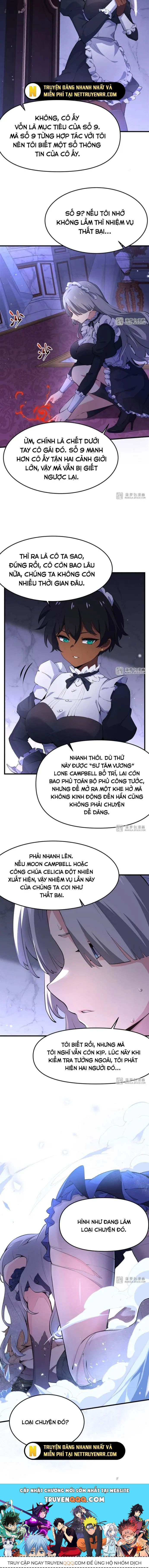 Phản Diện Tóc Vàng Trong Tiểu Thuyết Phượng Ngạo Thiên Cũng Muốn Hạnh Phúc Chapter 7 6