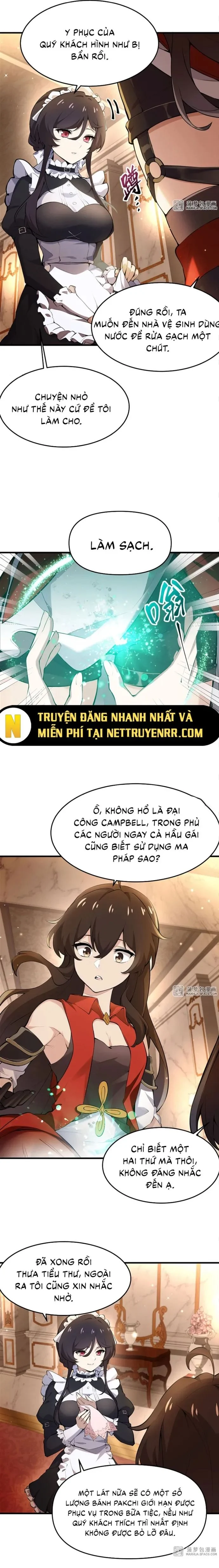 Phản Diện Tóc Vàng Trong Tiểu Thuyết Phượng Ngạo Thiên Cũng Muốn Hạnh Phúc Chapter 8 9