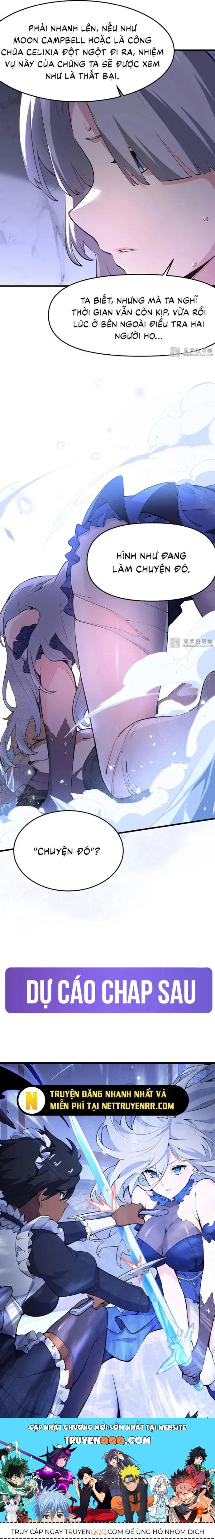 Phản Diện Tóc Vàng Trong Tiểu Thuyết Phượng Ngạo Thiên Cũng Muốn Hạnh Phúc Chapter 8 13
