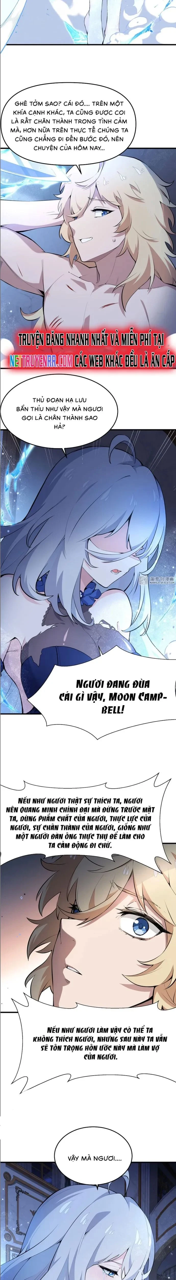Phản Diện Tóc Vàng Trong Tiểu Thuyết Phượng Ngạo Thiên Cũng Muốn Hạnh Phúc Chapter 9.1 4