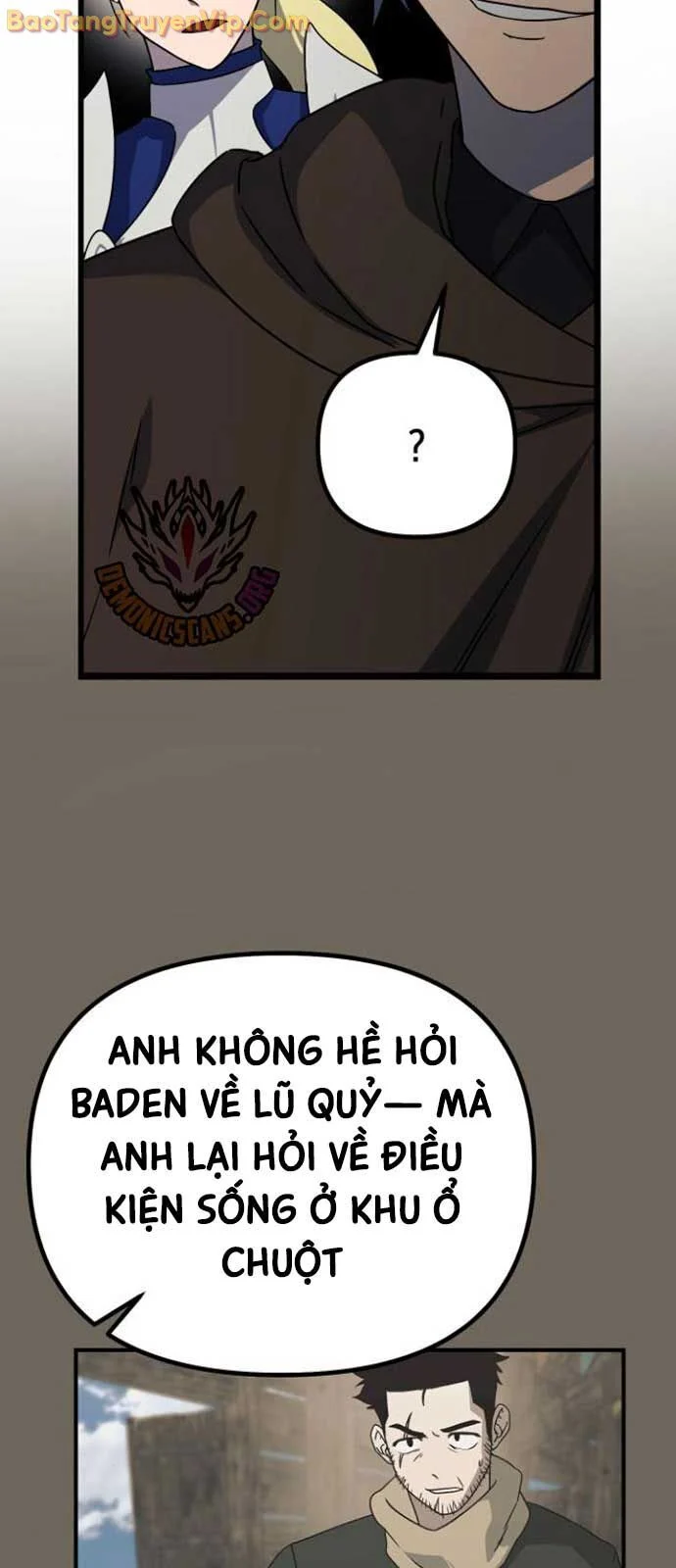 Phản Diện Tối Thượng Với Đôi Mắt Cáo Chapter 16 - Trang 3