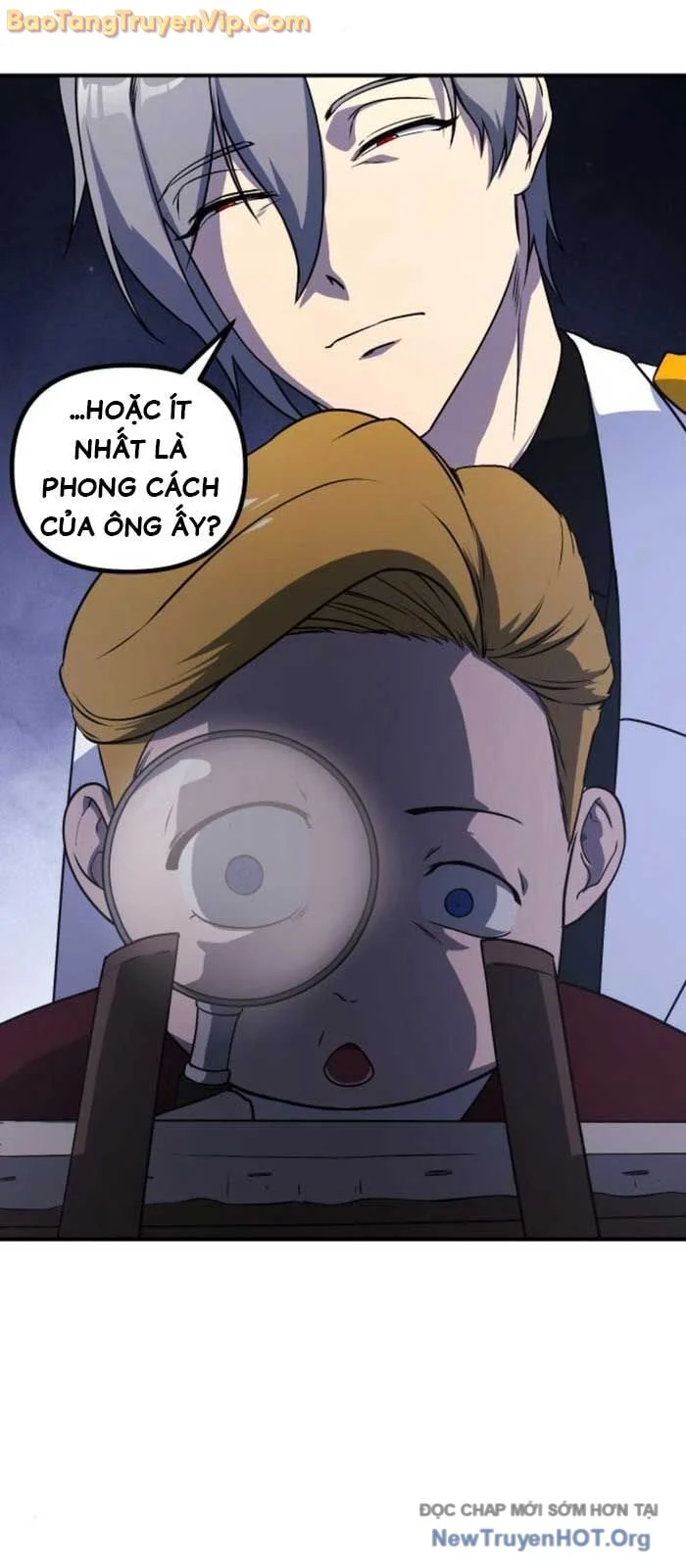 Phản Diện Tối Thượng Với Đôi Mắt Cáo Chapter 18 - Trang 3