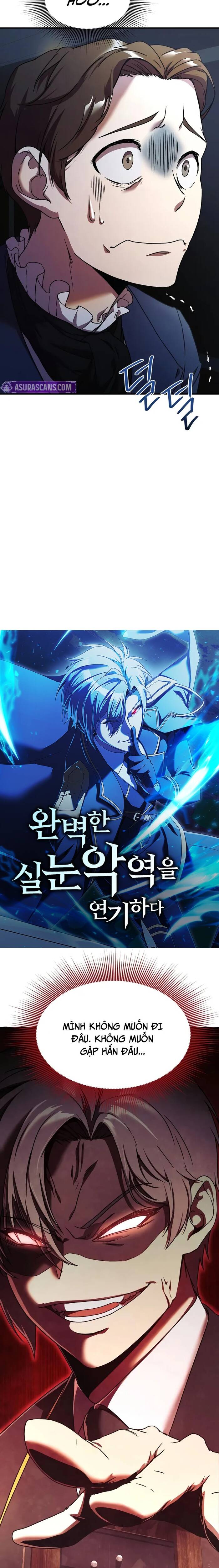 Phản Diện Tối Thượng Với Đôi Mắt Cáo Chapter 2 - Trang 4
