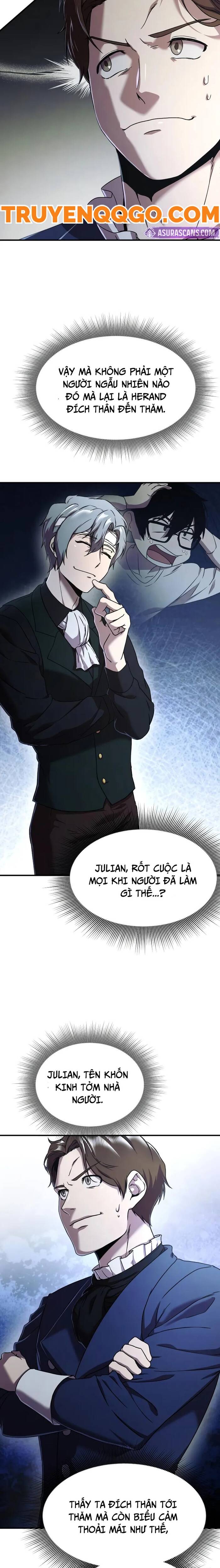 Phản Diện Tối Thượng Với Đôi Mắt Cáo Chapter 2 - Trang 4