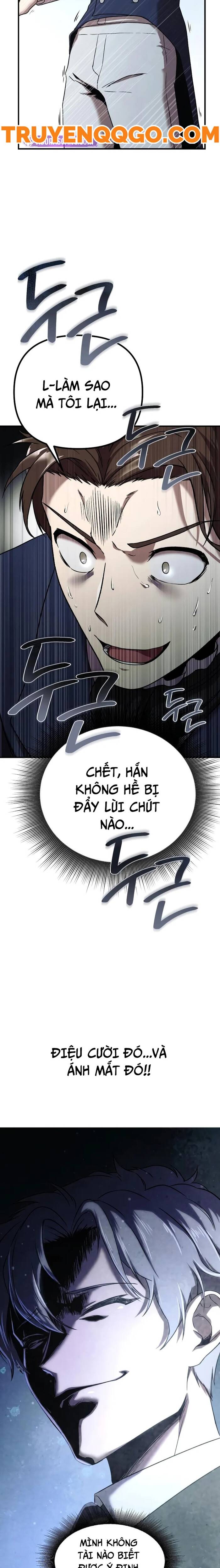 Phản Diện Tối Thượng Với Đôi Mắt Cáo Chapter 2 - Trang 4