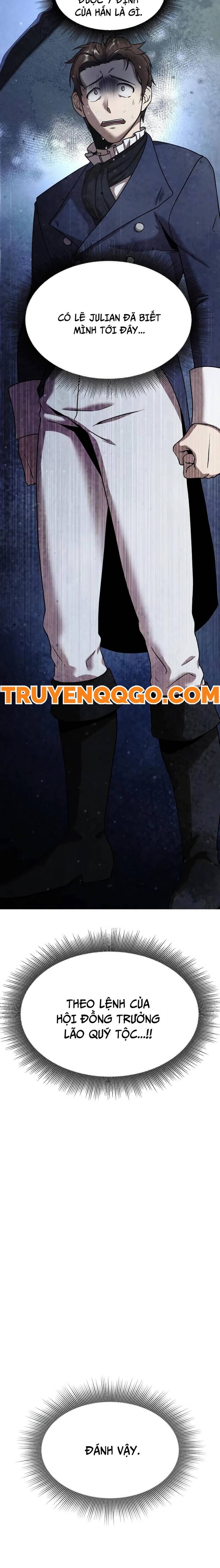 Phản Diện Tối Thượng Với Đôi Mắt Cáo Chapter 2 - Trang 4