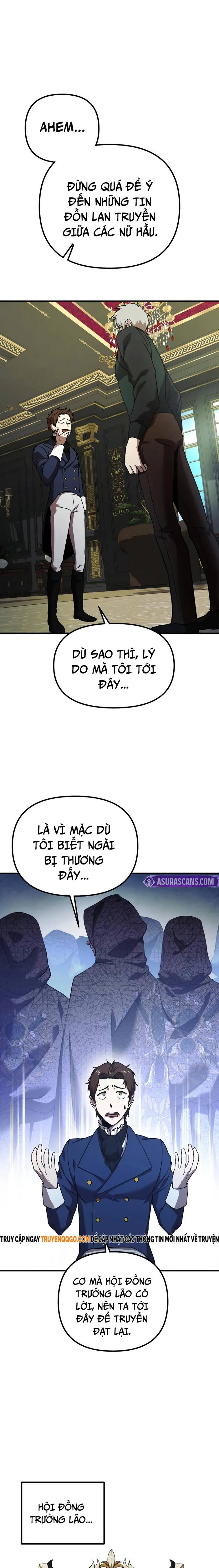 Phản Diện Tối Thượng Với Đôi Mắt Cáo Chapter 2 - Trang 4