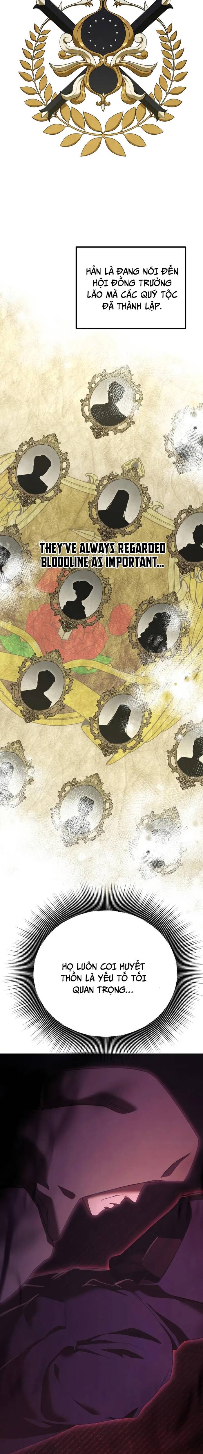 Phản Diện Tối Thượng Với Đôi Mắt Cáo Chapter 2 - Trang 4