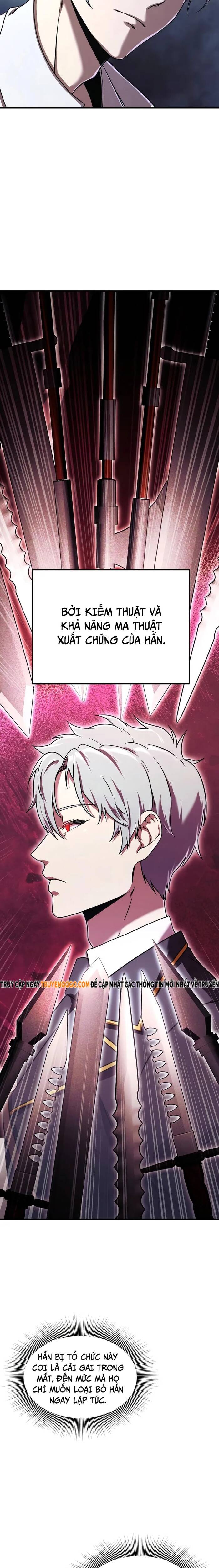 Phản Diện Tối Thượng Với Đôi Mắt Cáo Chapter 2 - Trang 4