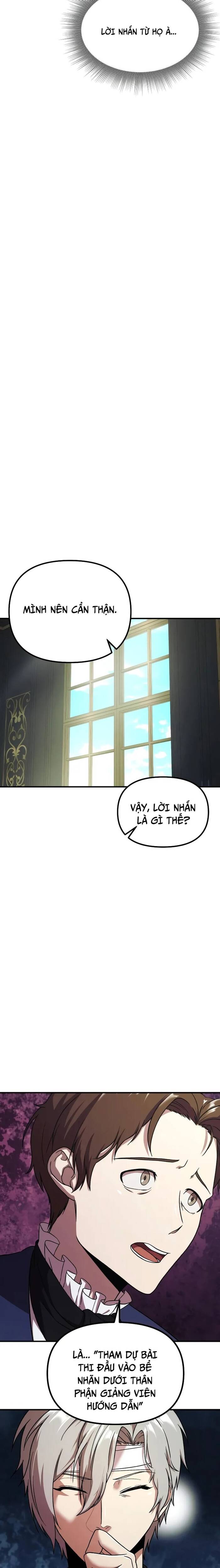 Phản Diện Tối Thượng Với Đôi Mắt Cáo Chapter 2 - Trang 4