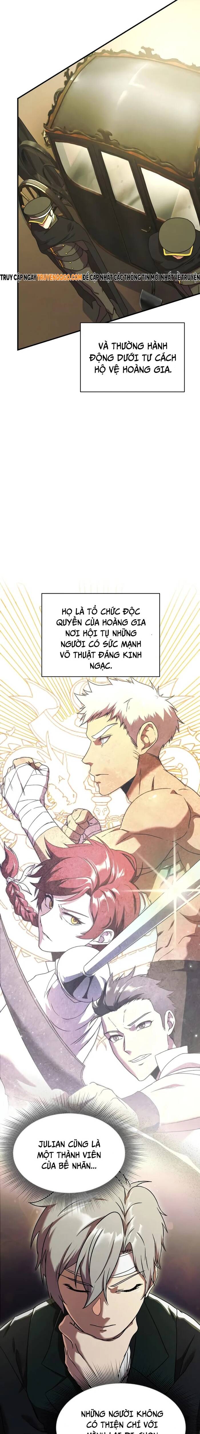 Phản Diện Tối Thượng Với Đôi Mắt Cáo Chapter 2 - Trang 4
