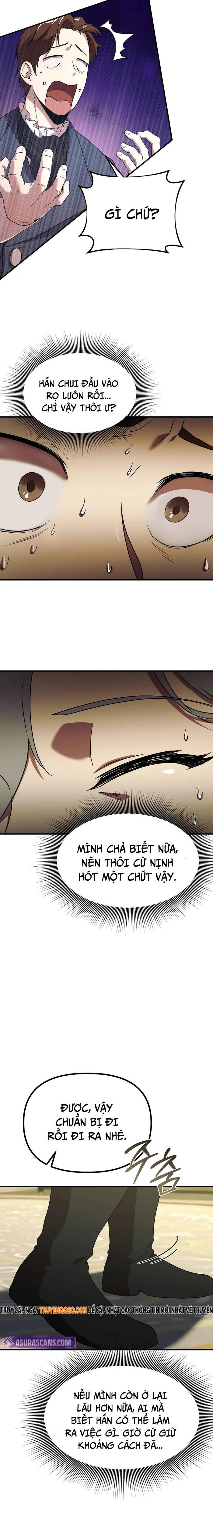 Phản Diện Tối Thượng Với Đôi Mắt Cáo Chapter 2 - Trang 4