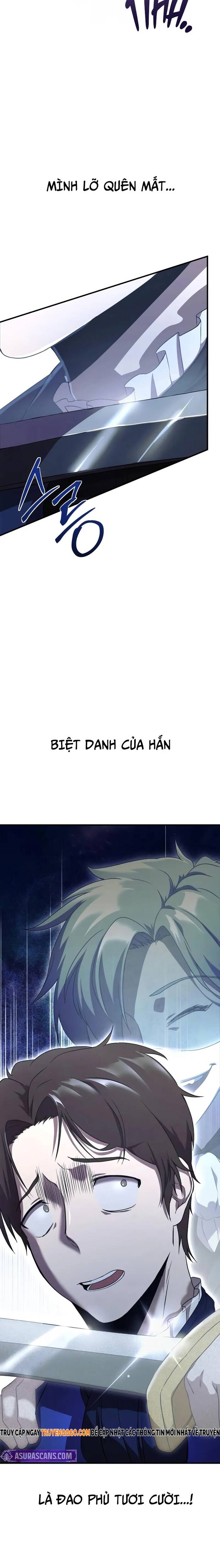 Phản Diện Tối Thượng Với Đôi Mắt Cáo Chapter 2 - Trang 4