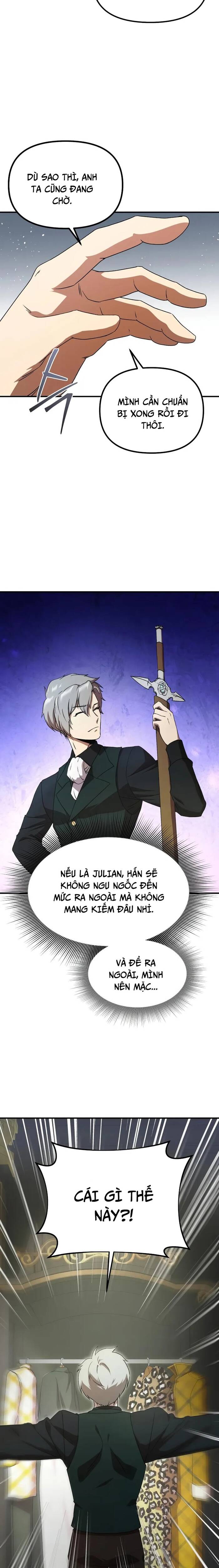 Phản Diện Tối Thượng Với Đôi Mắt Cáo Chapter 2 - Trang 4