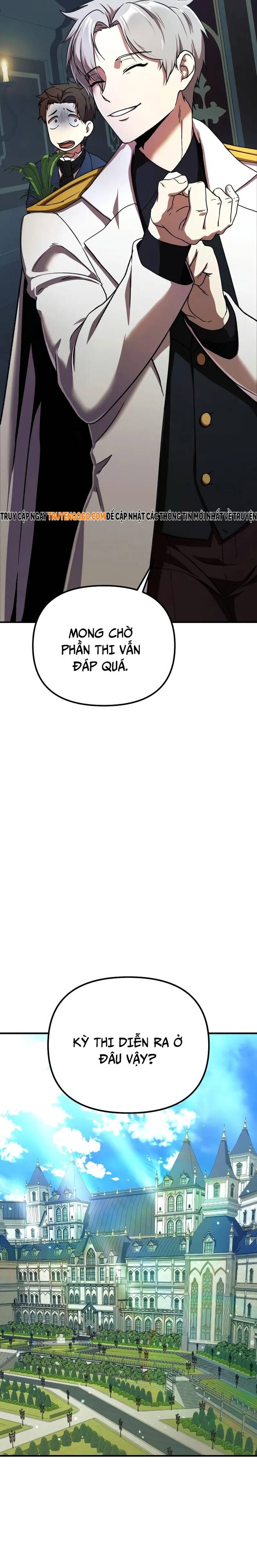 Phản Diện Tối Thượng Với Đôi Mắt Cáo Chapter 2 - Trang 4