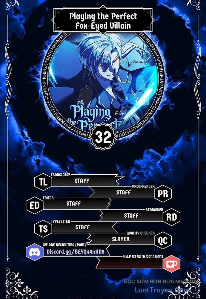 Phản Diện Tối Thượng Với Đôi Mắt Cáo Chapter 32 - Trang 2