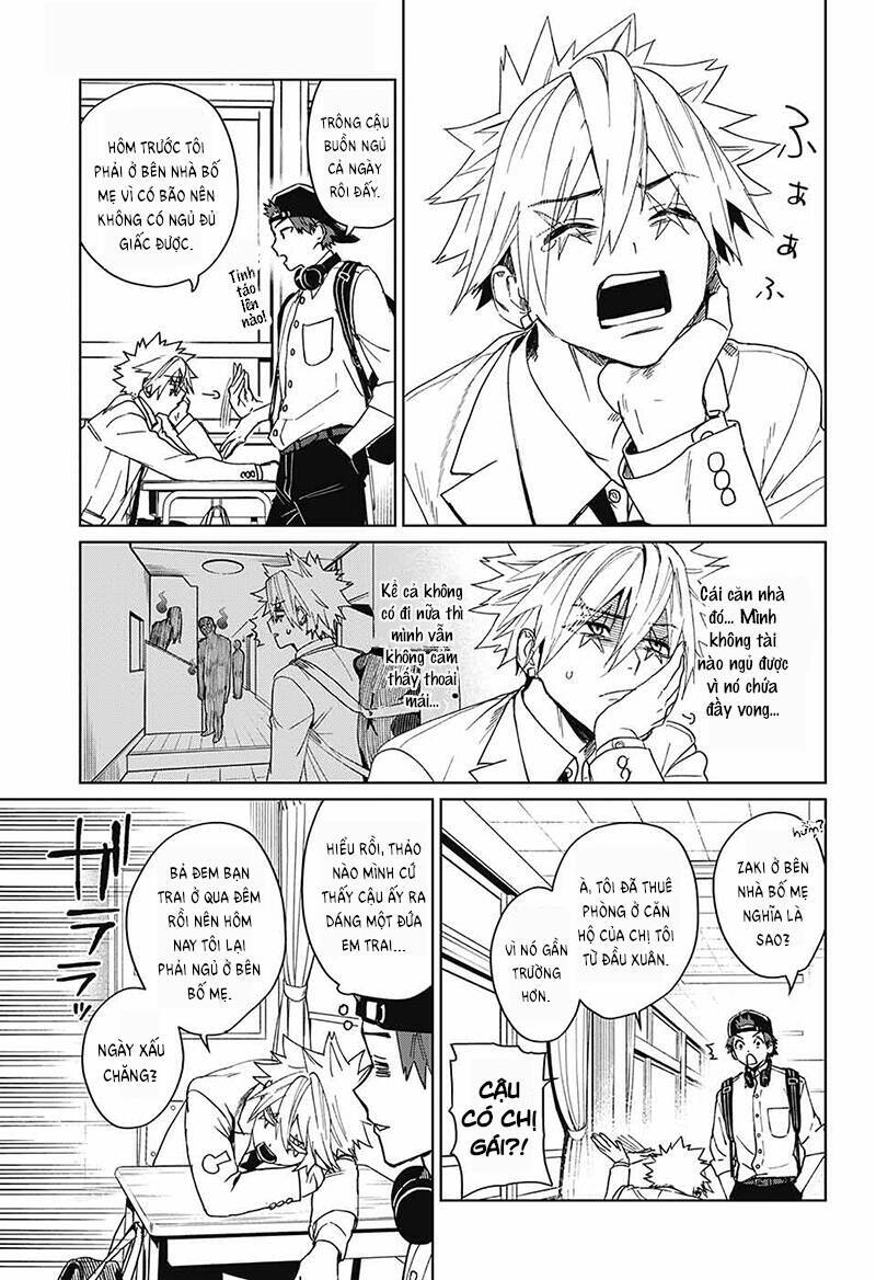 Phantom Busters Chapter 10 - Trang 4