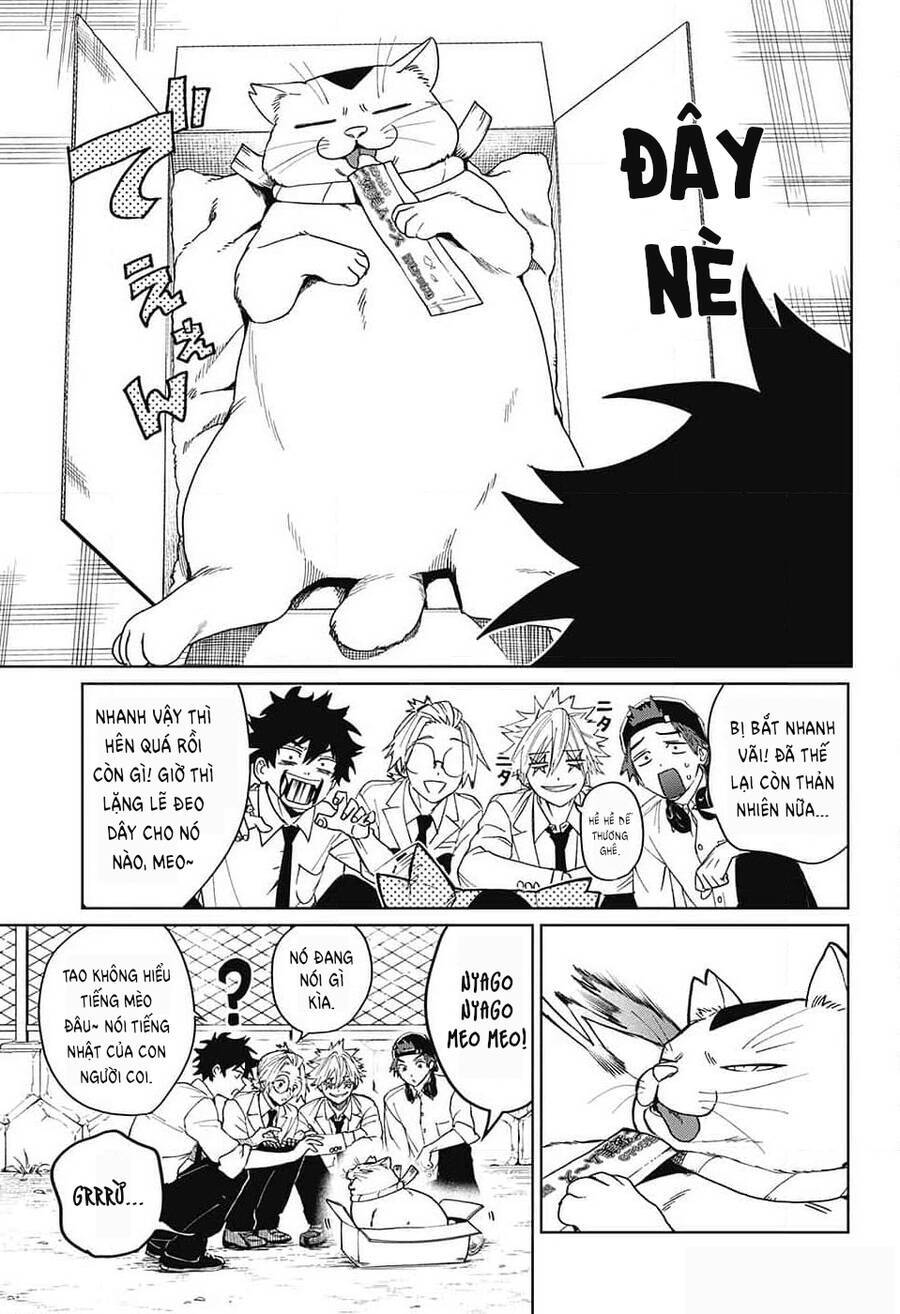 Phantom Busters Chapter 10 - Trang 4