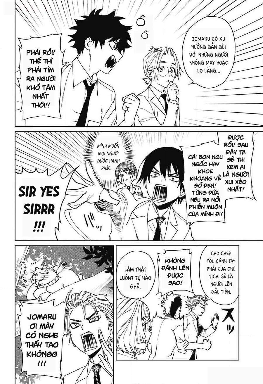 Phantom Busters Chapter 10 - Trang 4