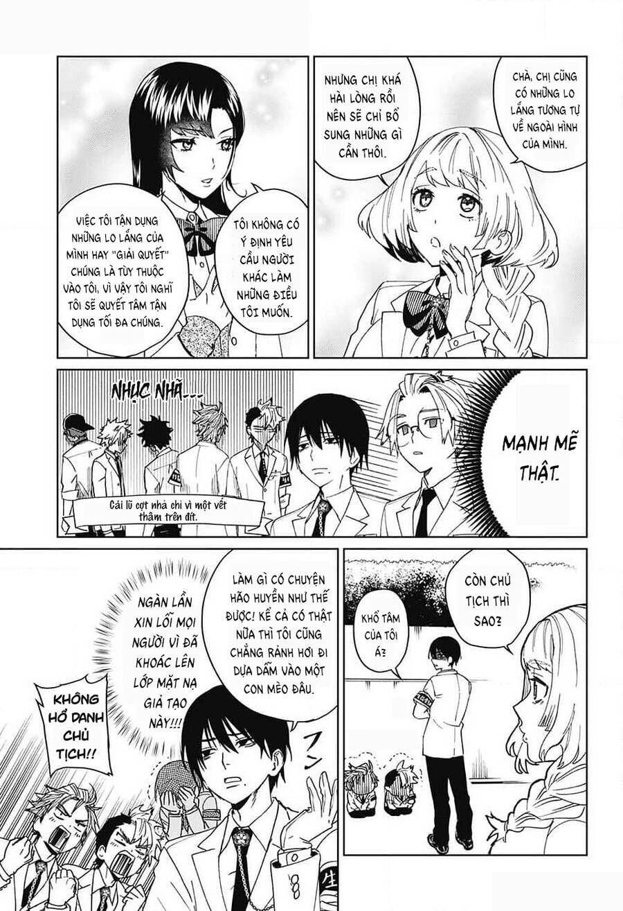 Phantom Busters Chapter 10 - Trang 4