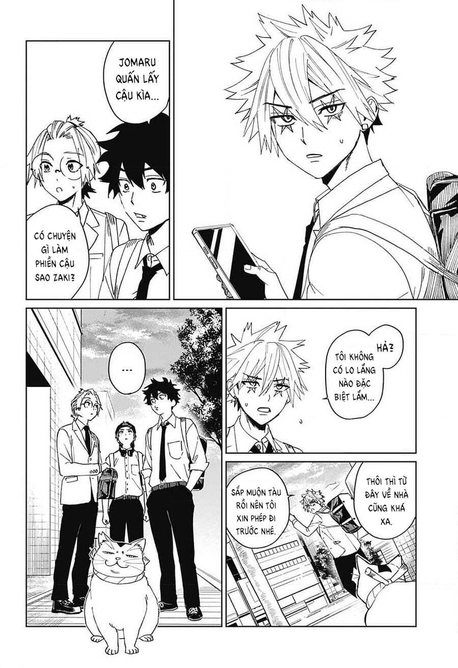 Phantom Busters Chapter 10 - Trang 4