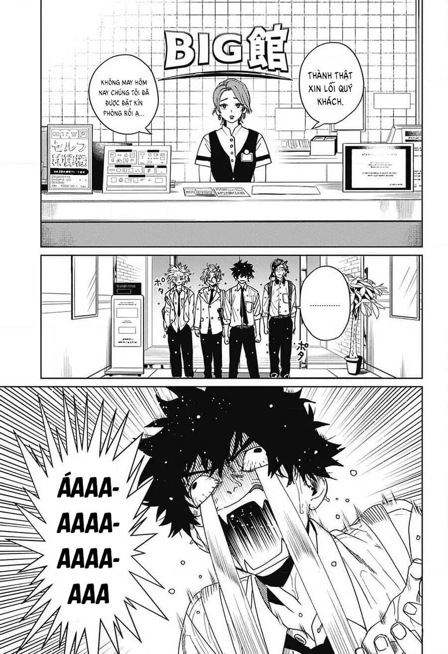 Phantom Busters Chapter 9 - Trang 4