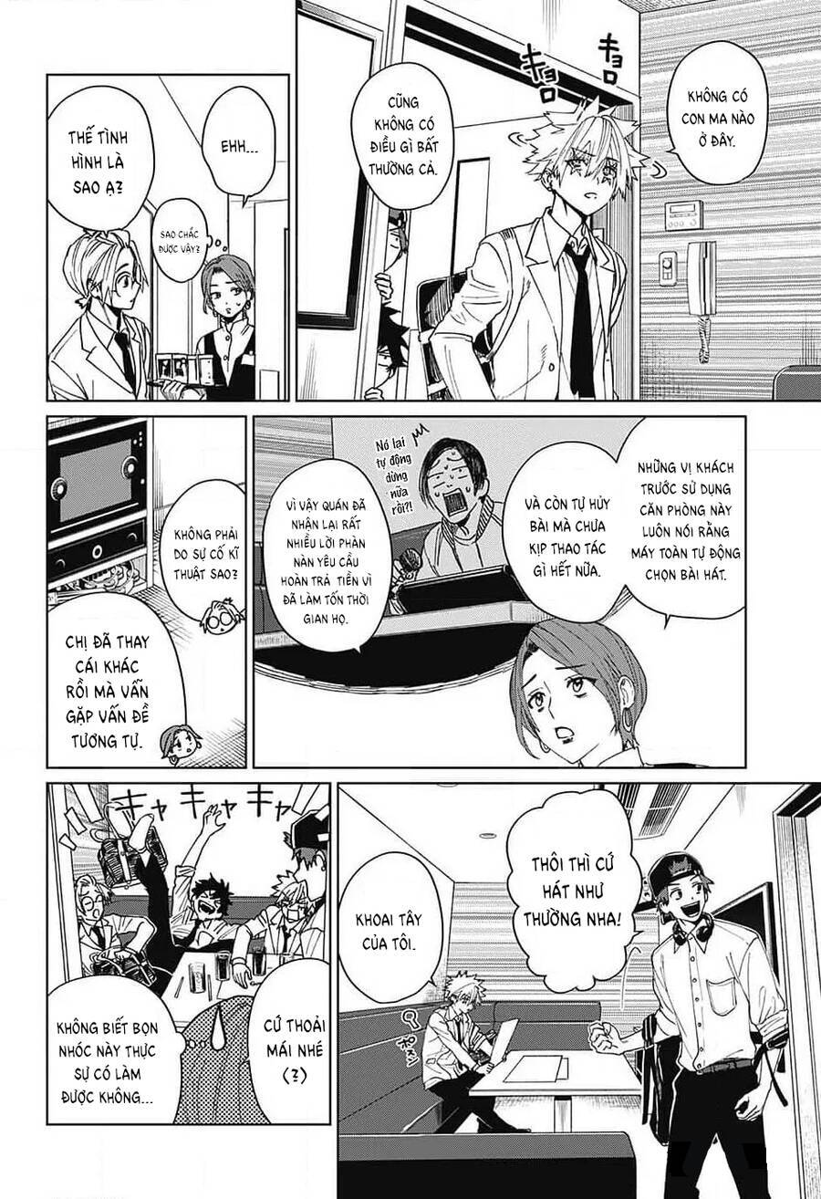 Phantom Busters Chapter 9 - Trang 4