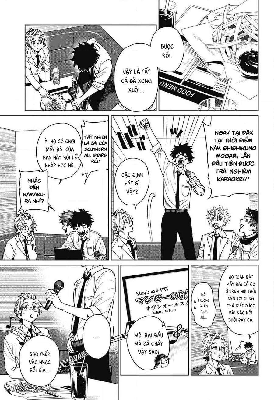 Phantom Busters Chapter 9 - Trang 4