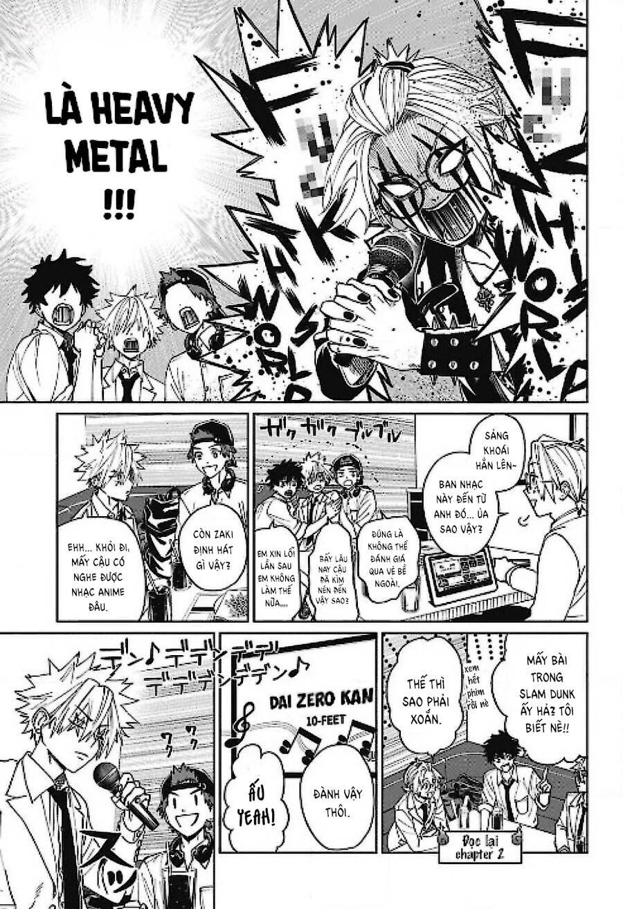 Phantom Busters Chapter 9 - Trang 4