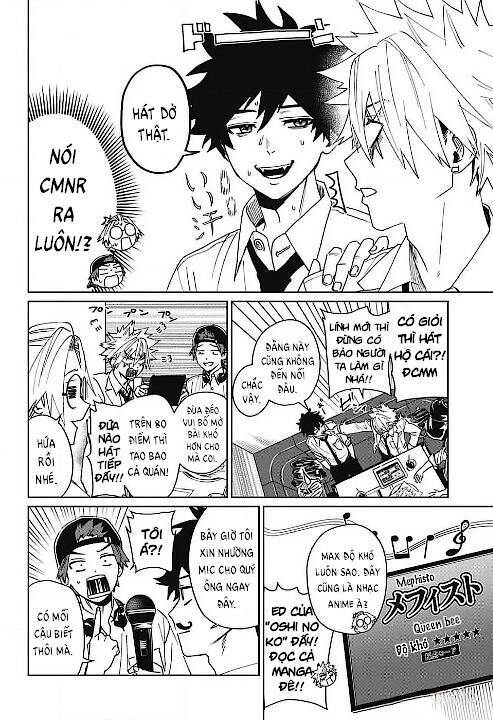 Phantom Busters Chapter 9 - Trang 4