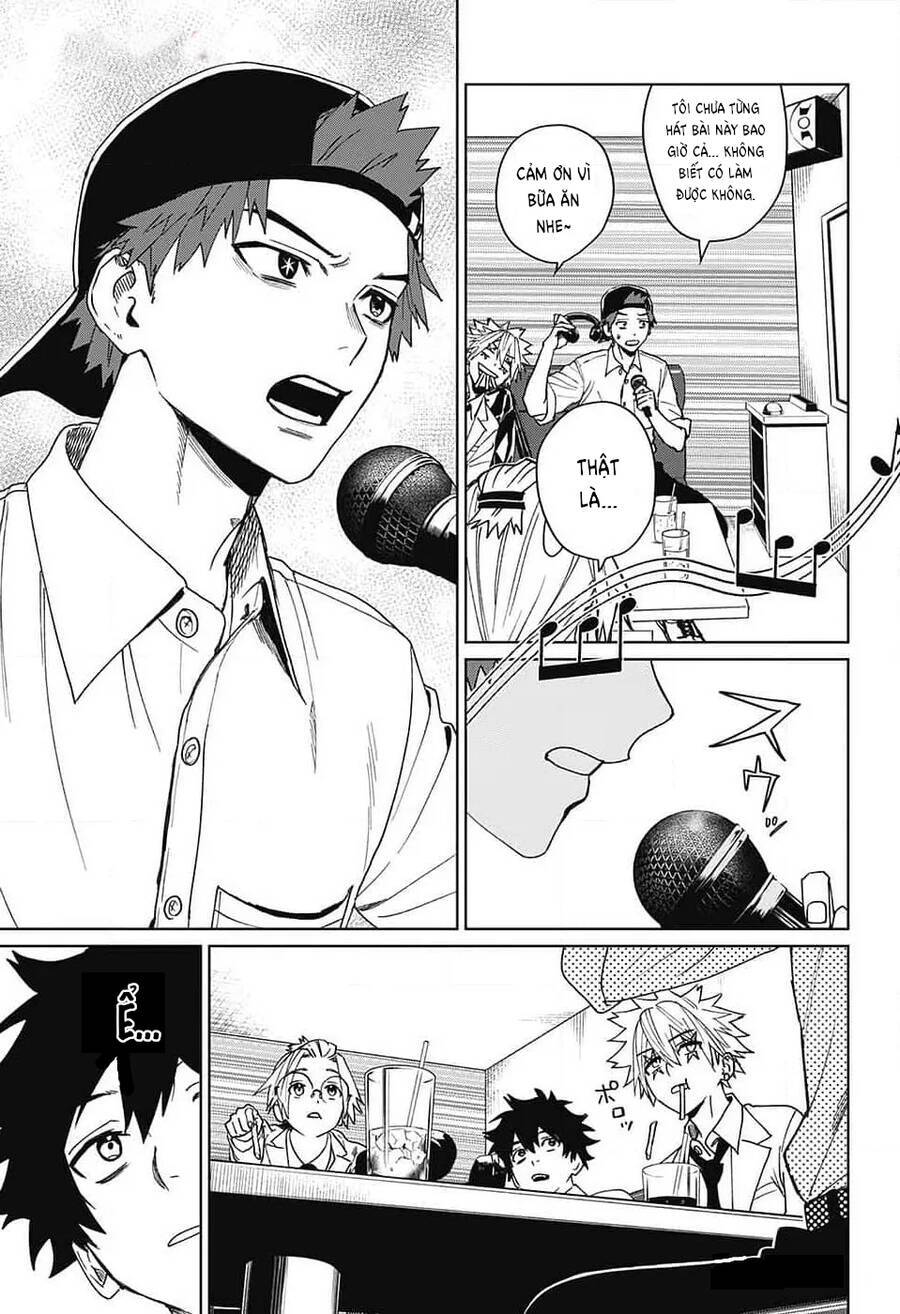 Phantom Busters Chapter 9 - Trang 4