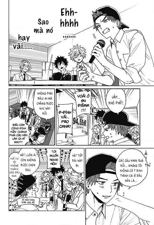 Phantom Busters Chapter 9 - Trang 4