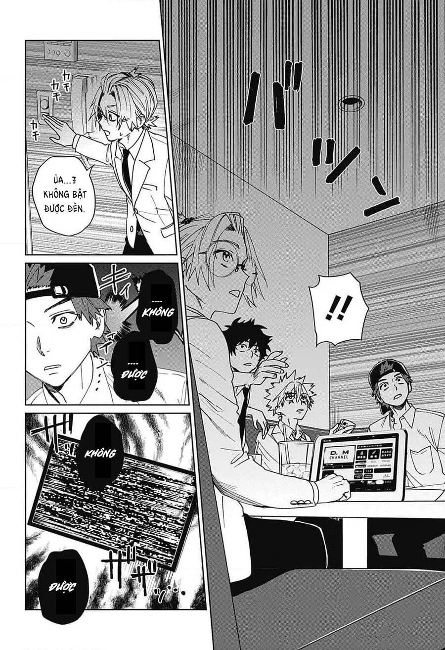 Phantom Busters Chapter 9 - Trang 4
