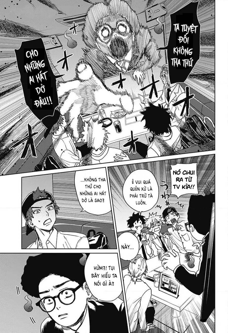 Phantom Busters Chapter 9 - Trang 4