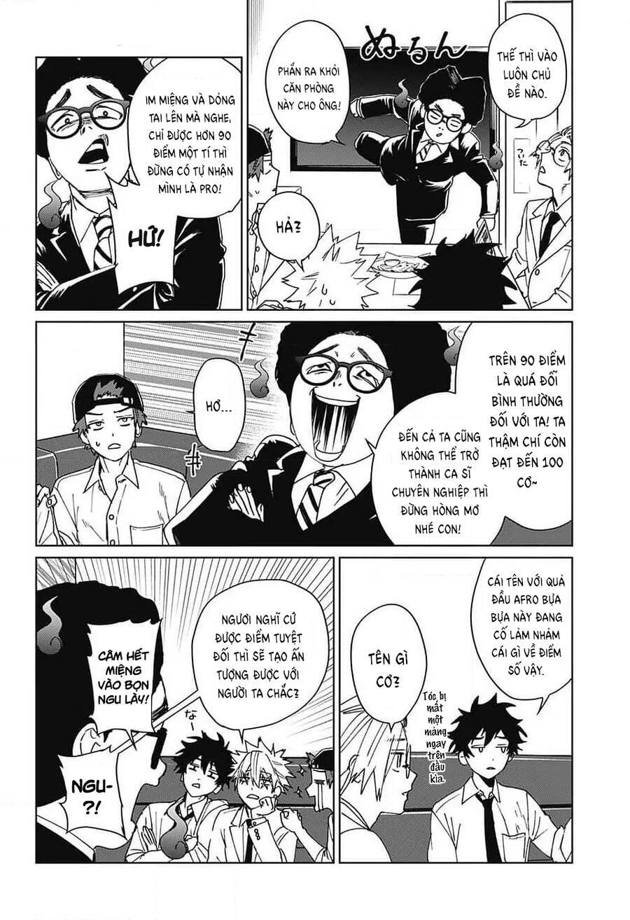 Phantom Busters Chapter 9 - Trang 4