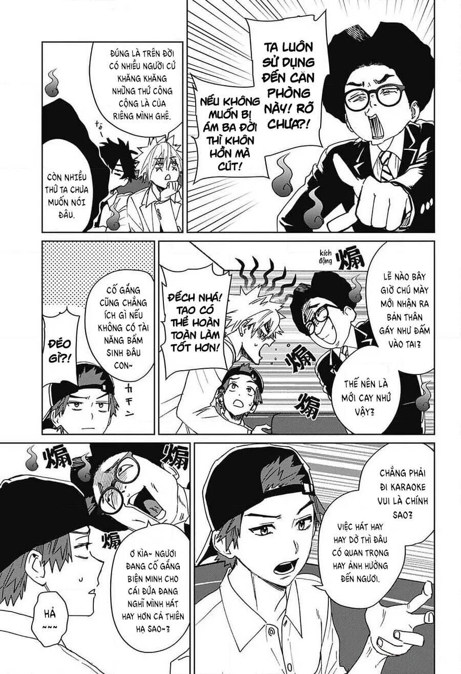 Phantom Busters Chapter 9 - Trang 4