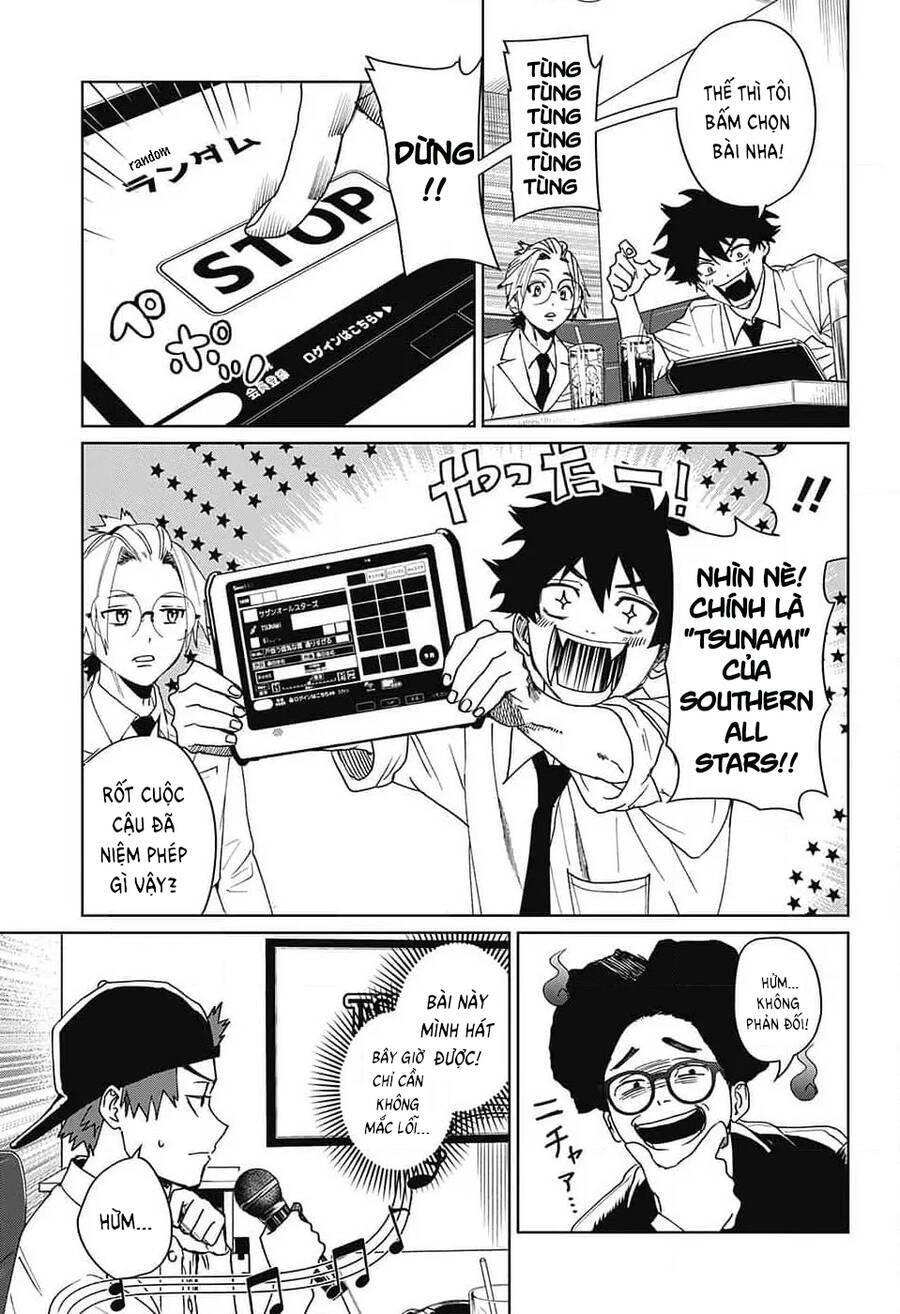 Phantom Busters Chapter 9 - Trang 4