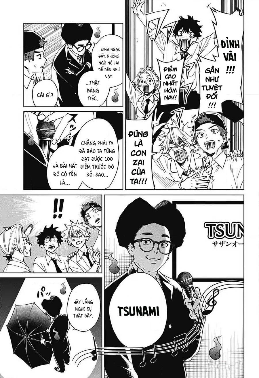 Phantom Busters Chapter 9 - Trang 4