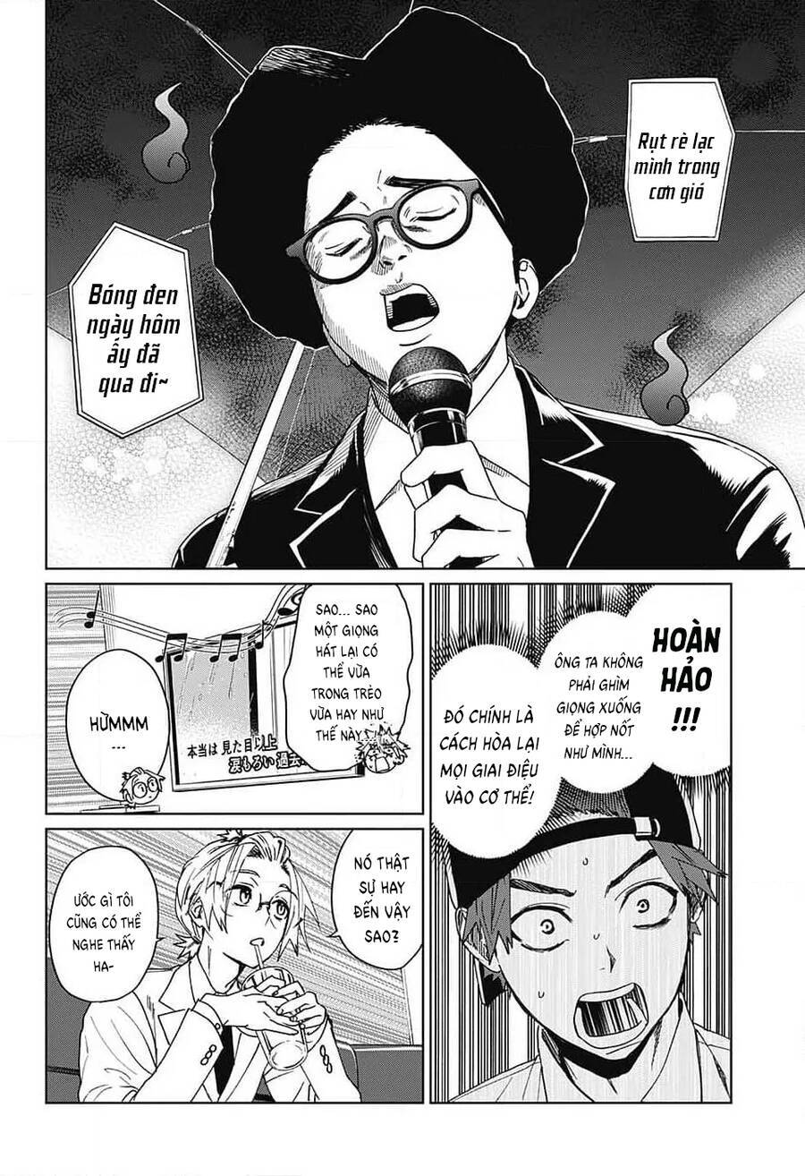 Phantom Busters Chapter 9 - Trang 4